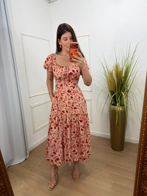 Vestido Deise