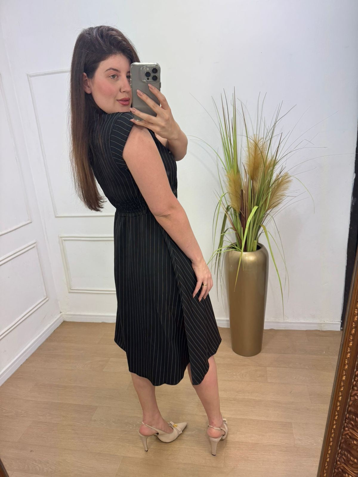 Vestido Marcela Alfaitaria