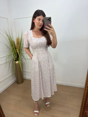 Vestido Maria Flor