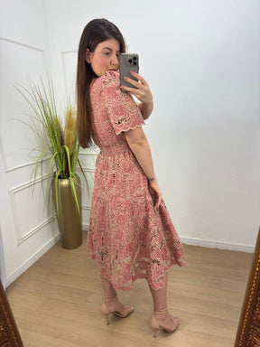 Vestido Sonho Imperial