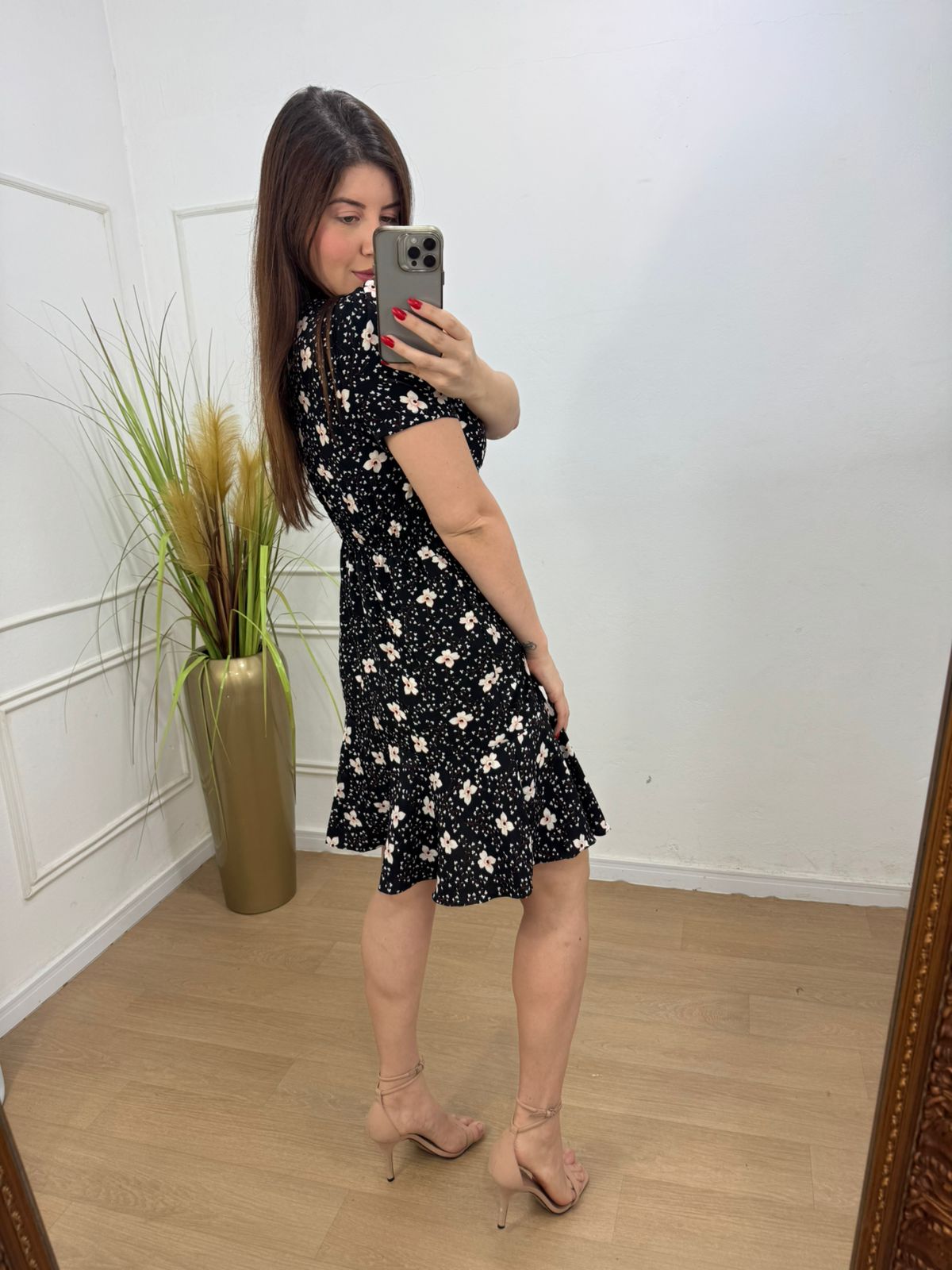 Vestido Janaína