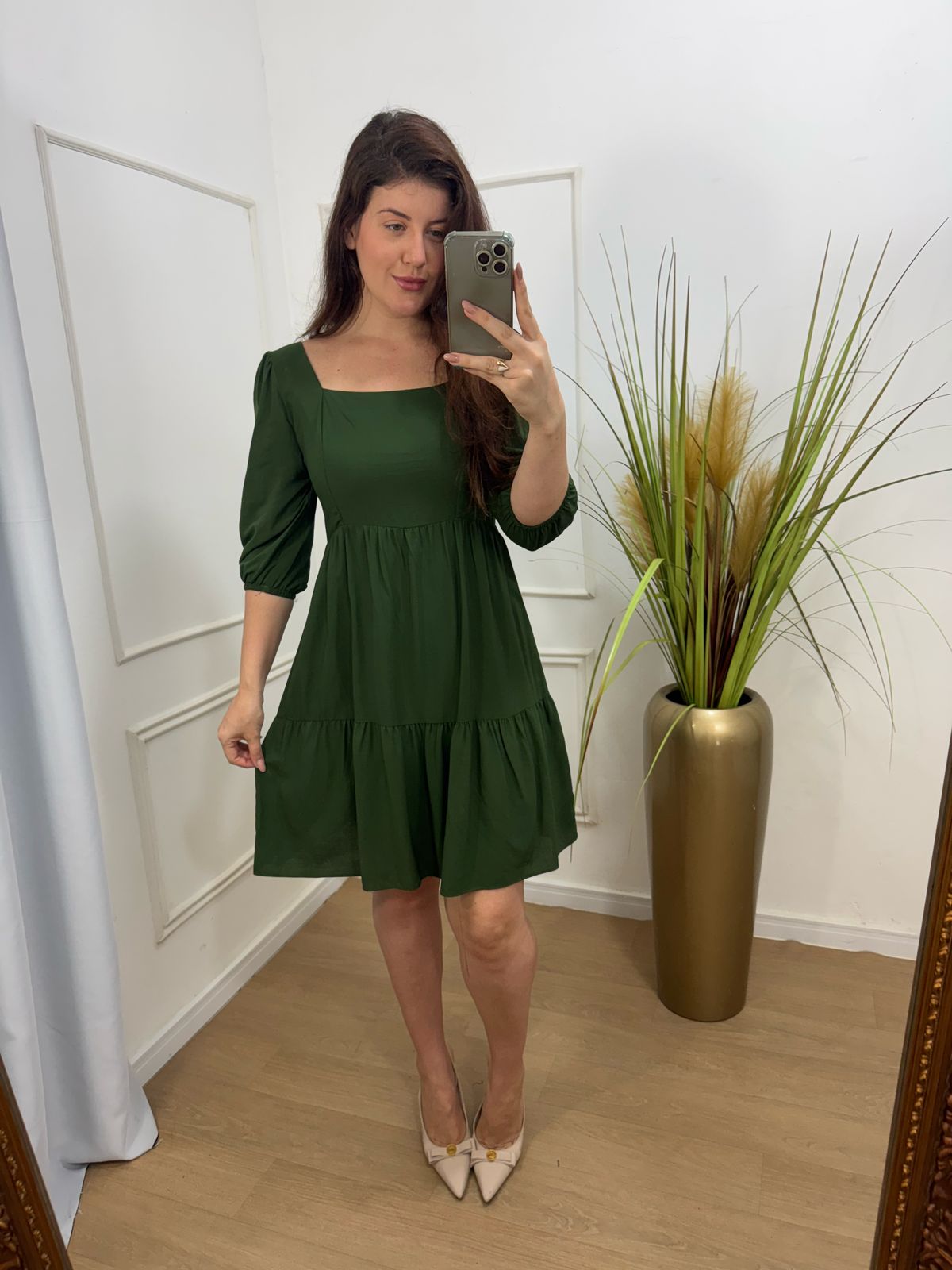 Vestido Camila