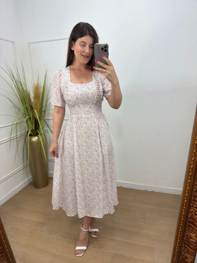 Vestido Maria Flor