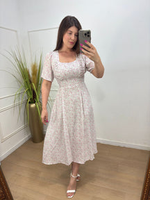Vestido Maria Flor