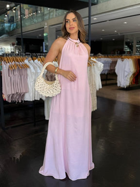 Vestido Longo Carol