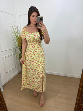 Vestido camponesa