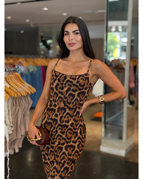 Vestido Tule Alcinha